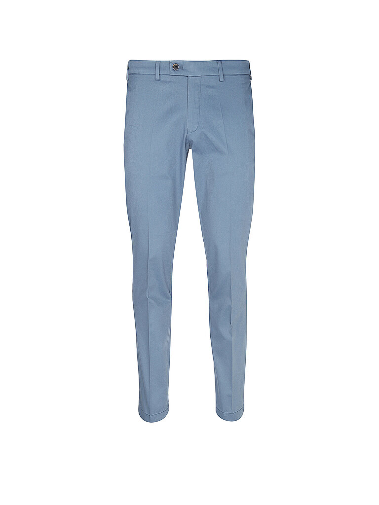 HILTL Chino TILO Slim Fit blau | 24 von hiltl