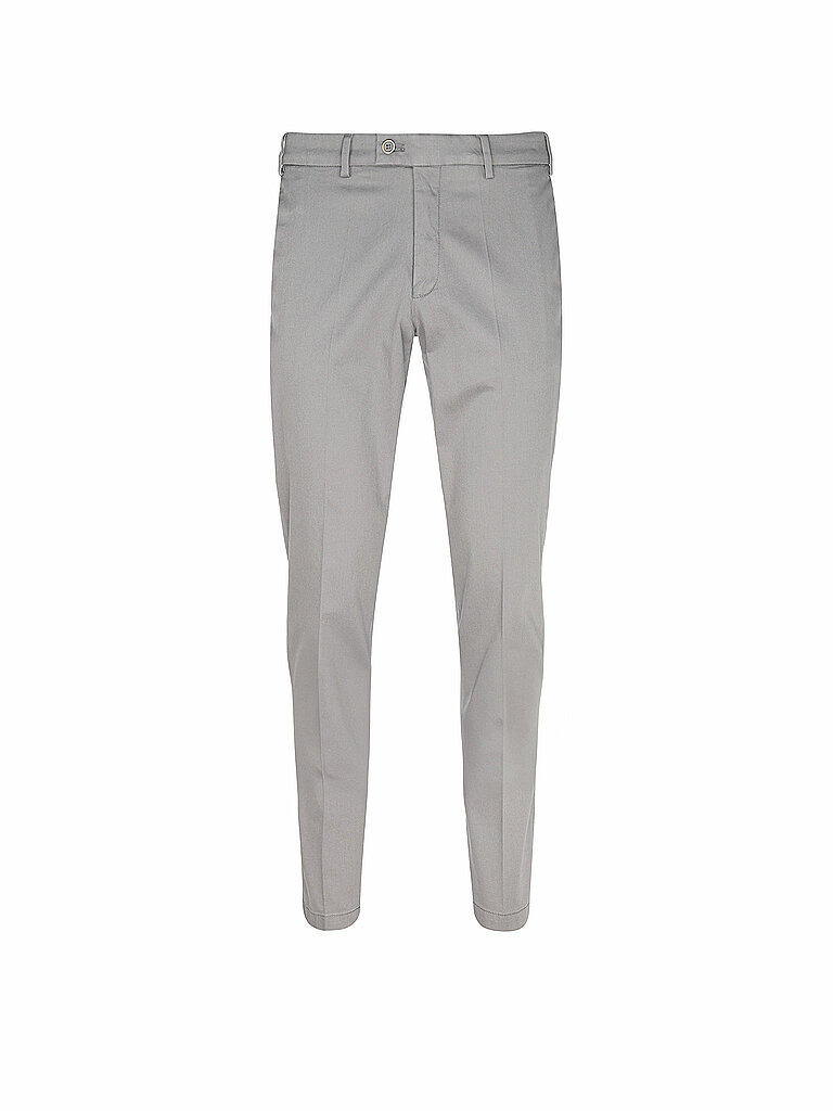 HILTL Chino TILO Slim Fit grau | 24 von hiltl