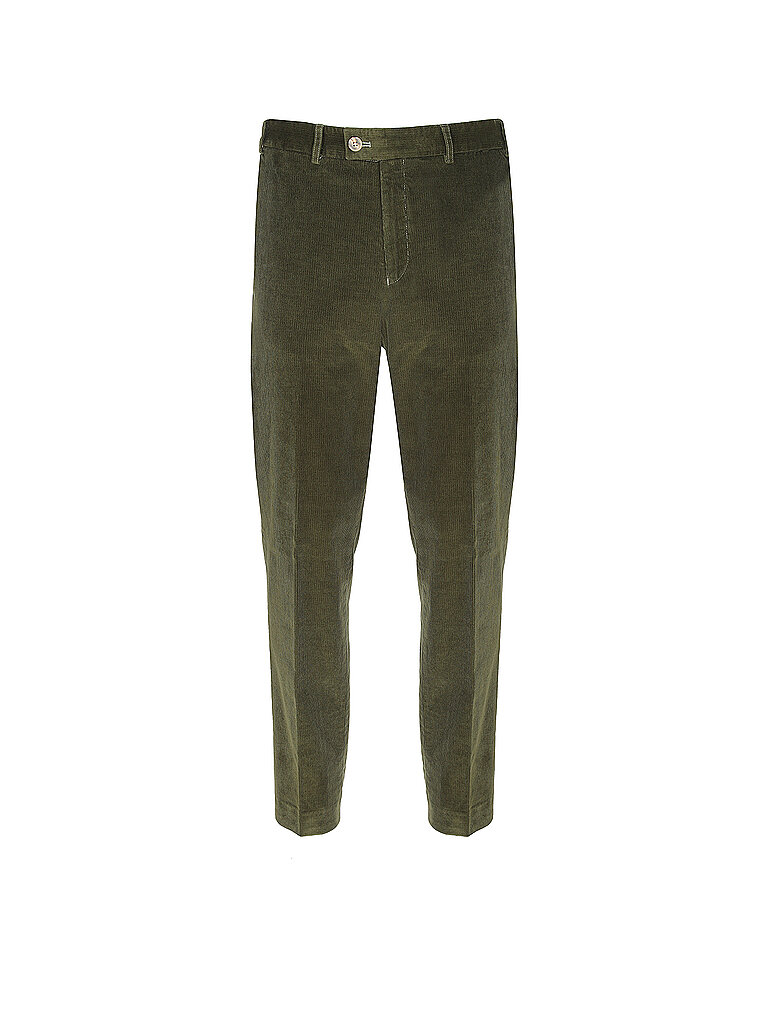 HILTL Cordhose  PARMA olive | 24 von hiltl