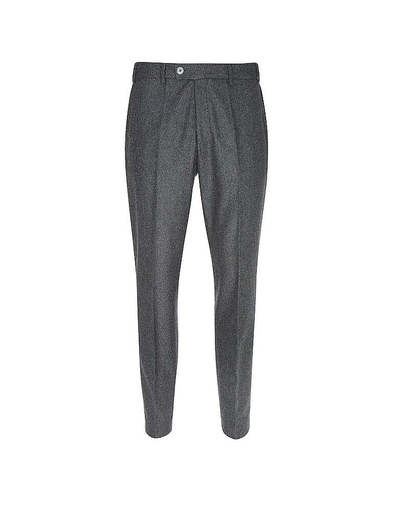 HILTL Wollhose PIACENZA grau | 24 von hiltl