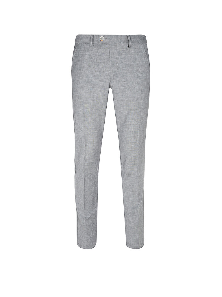 HILTL Wollhose TRENTO grau | 26 von hiltl