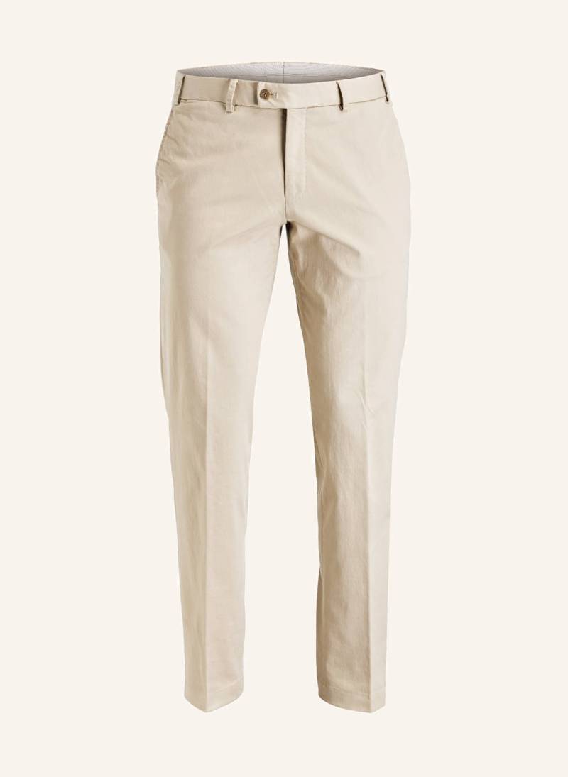 Hiltl Chino Parma Contemporary Fit beige von hiltl