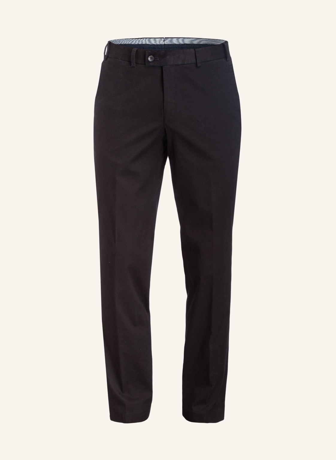 Hiltl Chino Parma Contemporary Fit schwarz Hiltl Chino Parma Contemporary Fit schwarz von hiltl