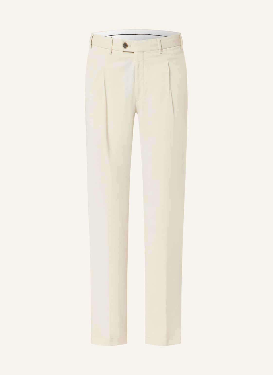 Hiltl Chino Regular Fit beige Hiltl Chino Regular Fit beige von hiltl
