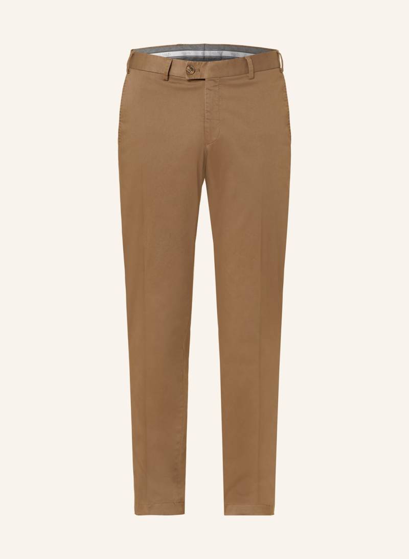 Hiltl Chino Slim Fit beige von hiltl