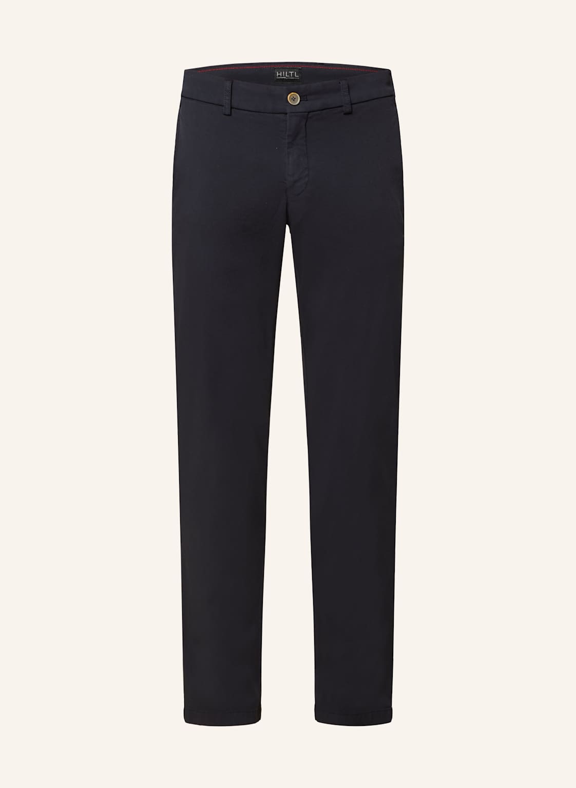Hiltl Chino Slim Fit blau Hiltl Chino Slim Fit blau von hiltl