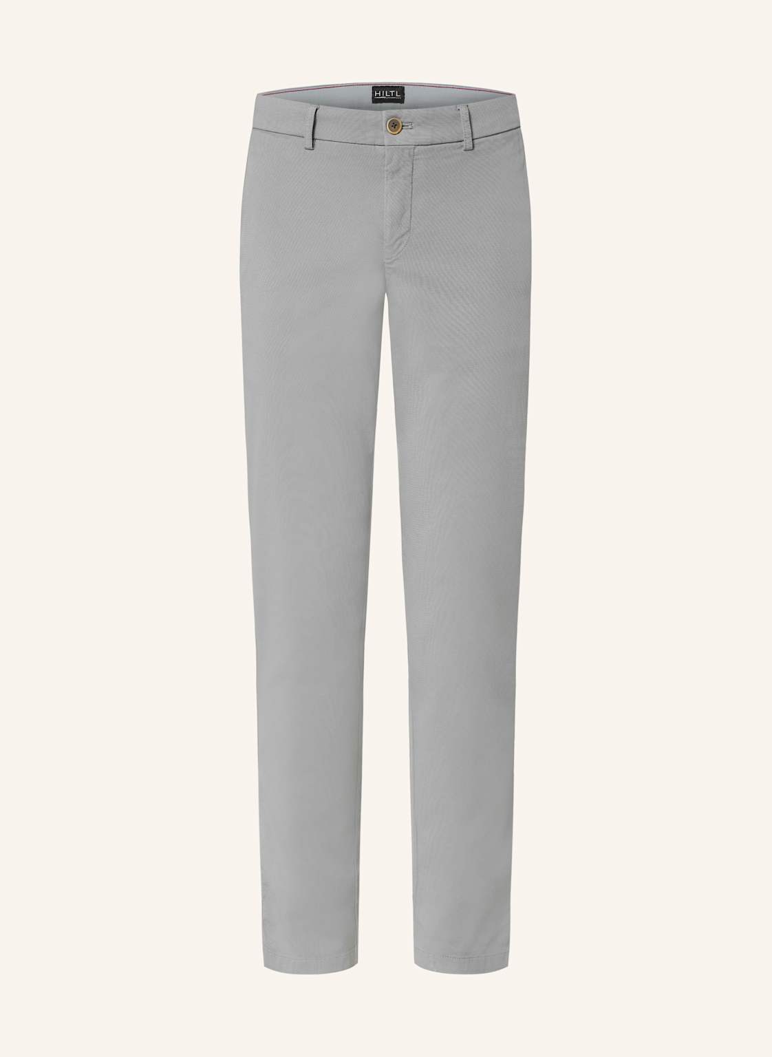 Hiltl Chino Slim Fit blau Hiltl Chino Slim Fit blau von hiltl