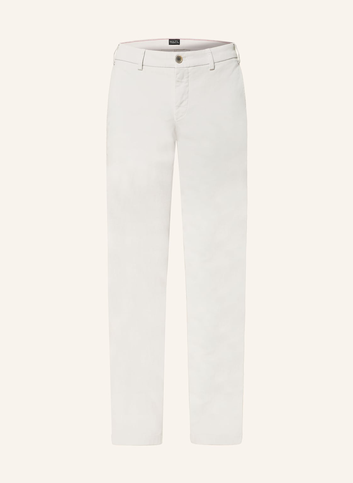 Hiltl Chino Slim Fit grau Hiltl Chino Slim Fit grau von hiltl