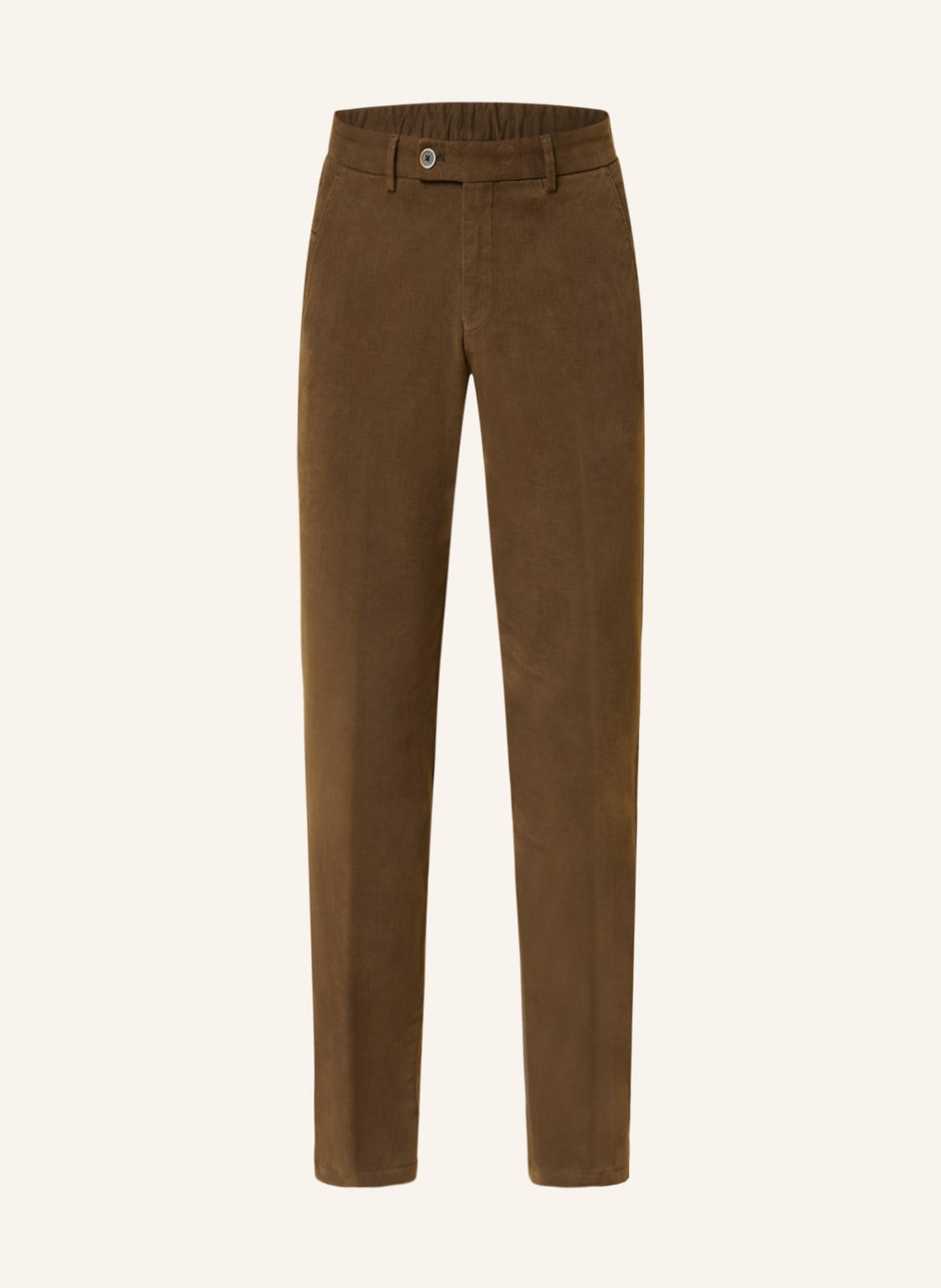 Hiltl Chino Slim Fit gruen von hiltl