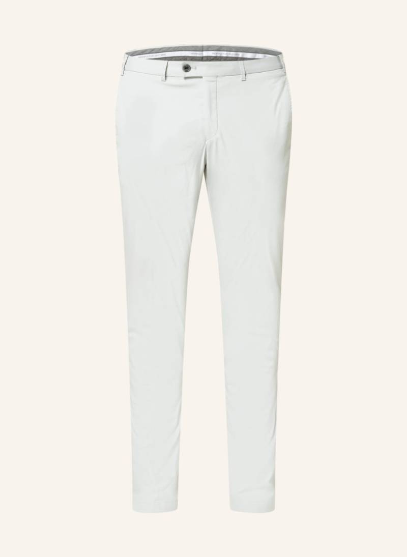 Hiltl Chino Slim Straight Fit gruen von hiltl