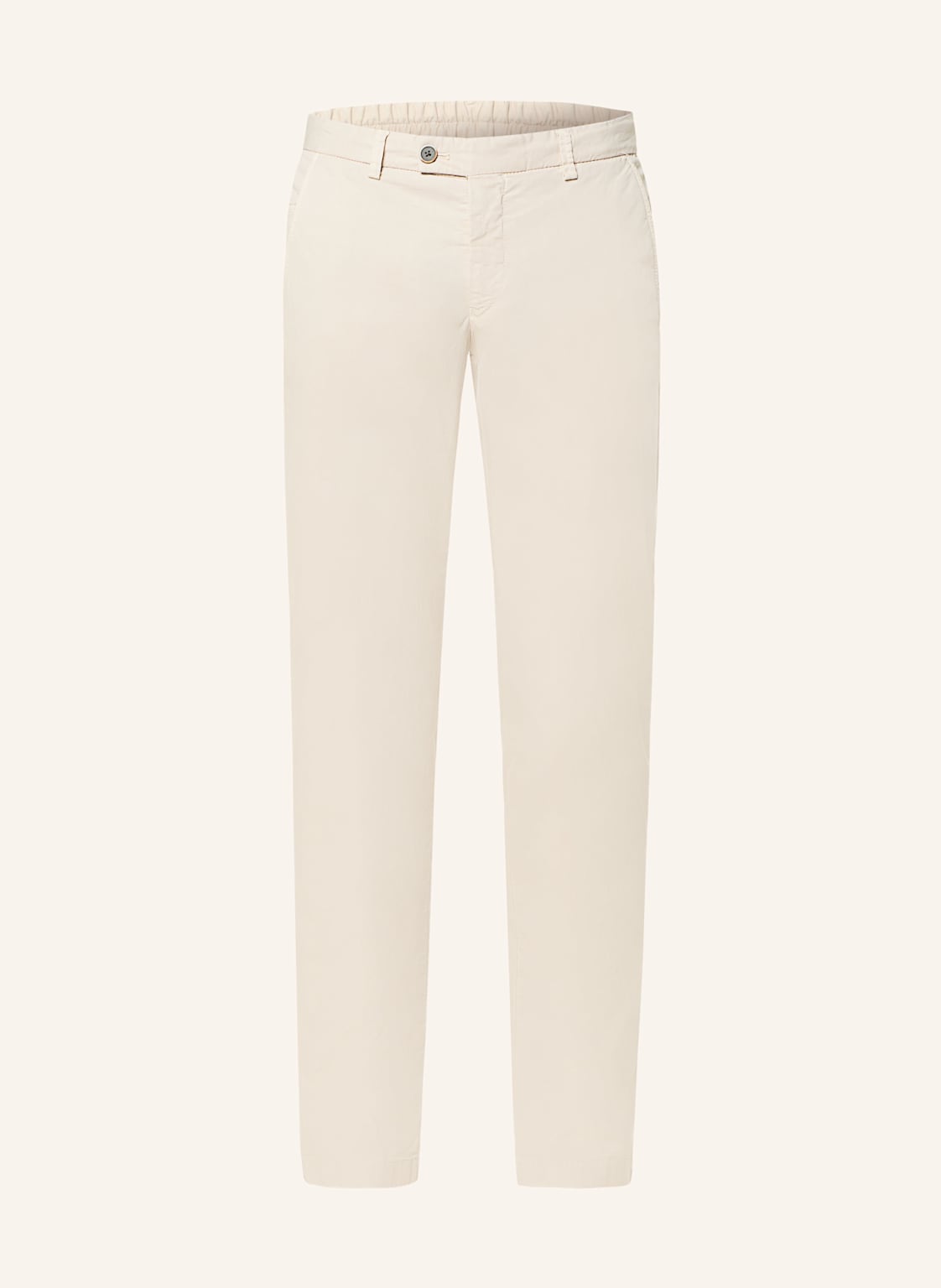 Hiltl Chino Trento Slim Fit beige Hiltl Chino Trento Slim Fit beige von hiltl
