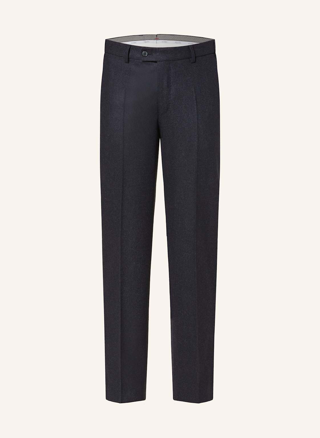 Hiltl Hose Piacenza Regular Fit blau von hiltl