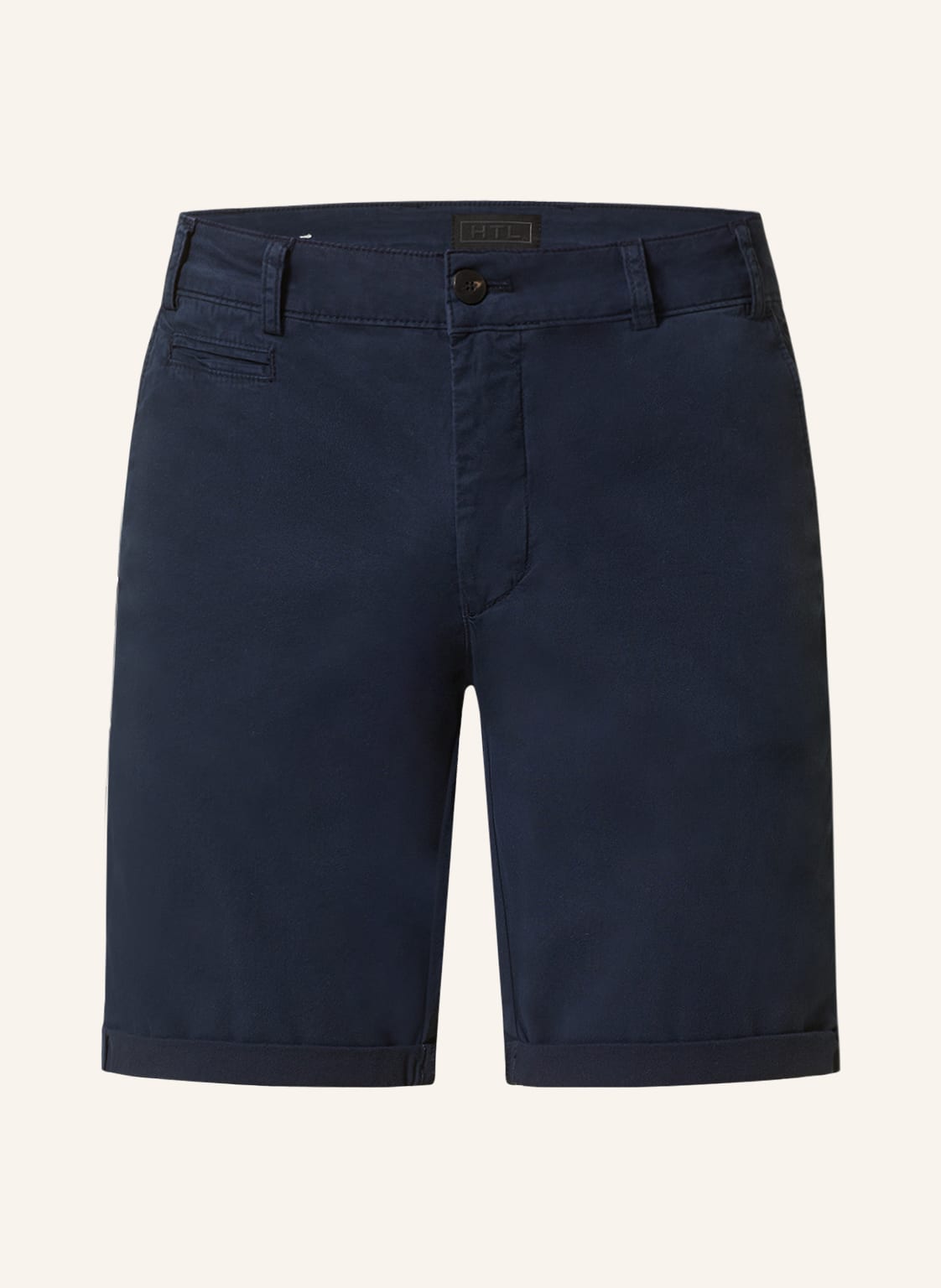 Hiltl Shorts blau von hiltl