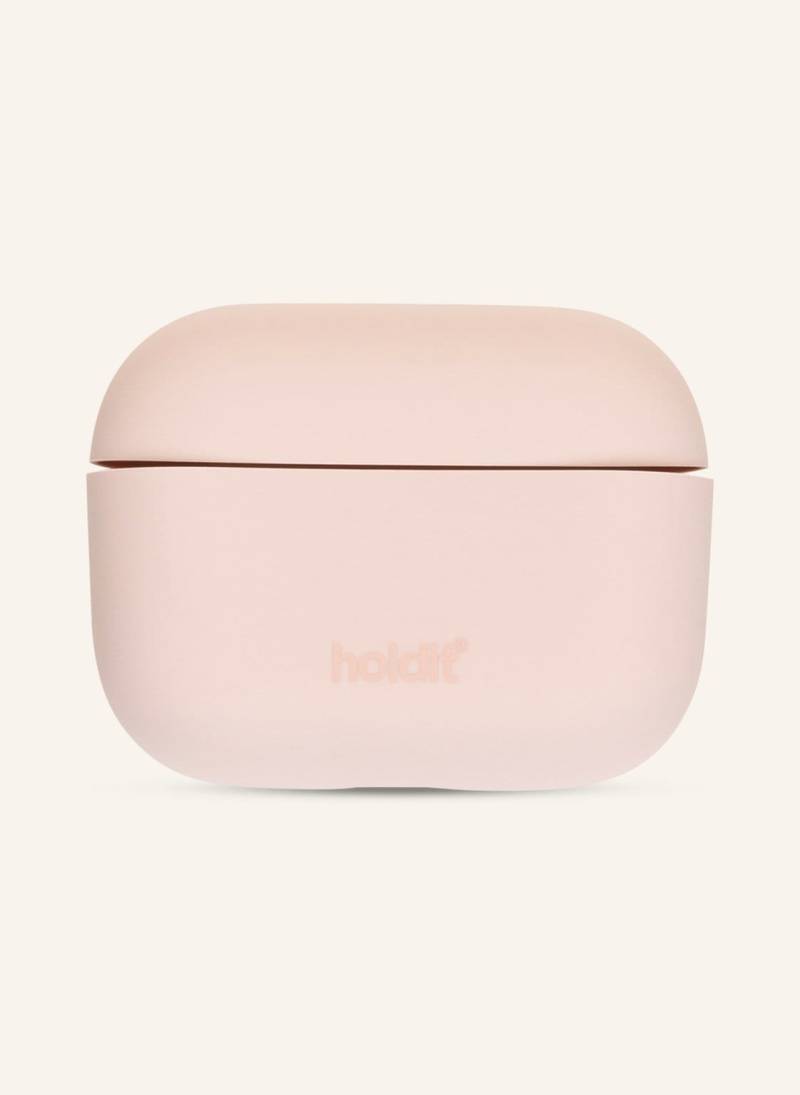 Holdit Airpods-Case rosa von holdit