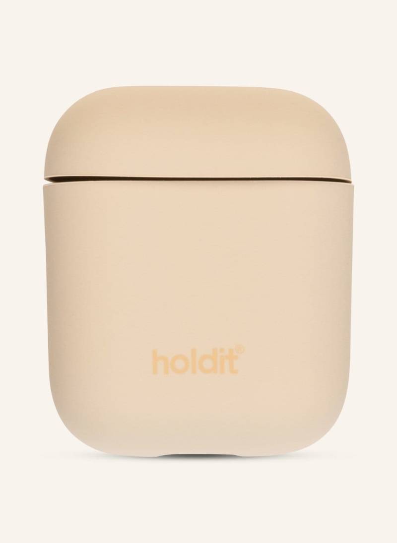 Holdit Airpods-Case beige von holdit