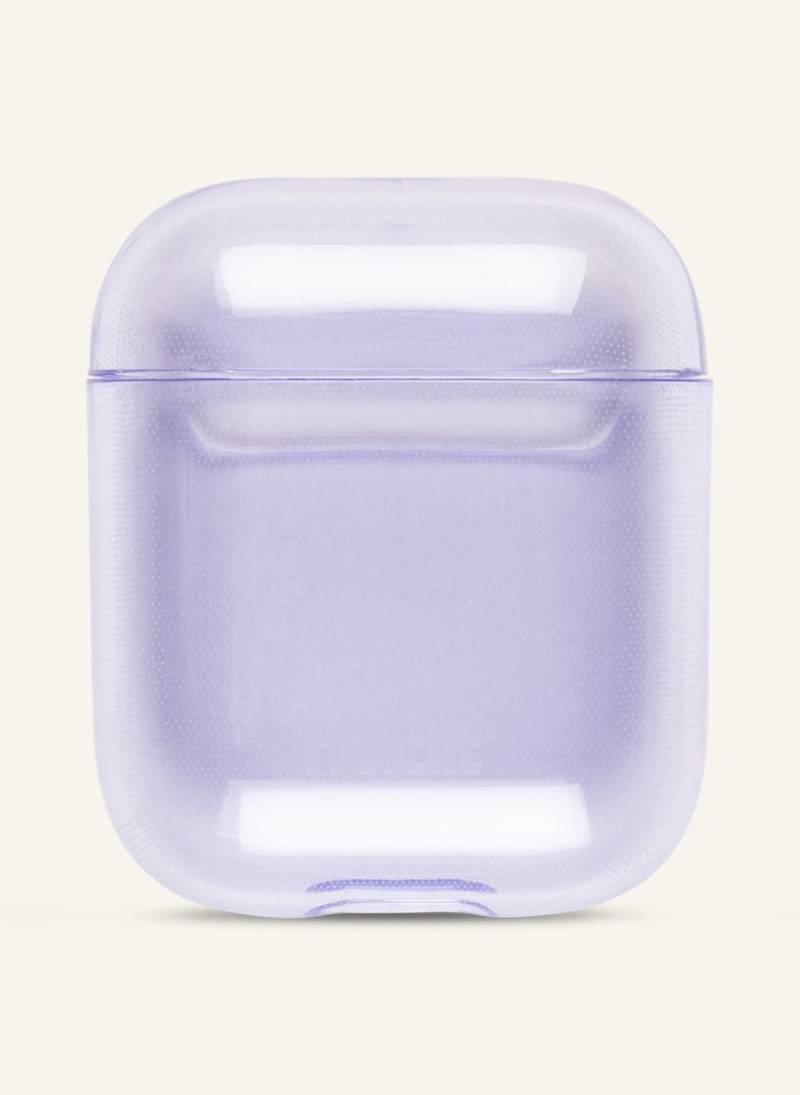 Holdit Airpods-Case Seethru lila von holdit