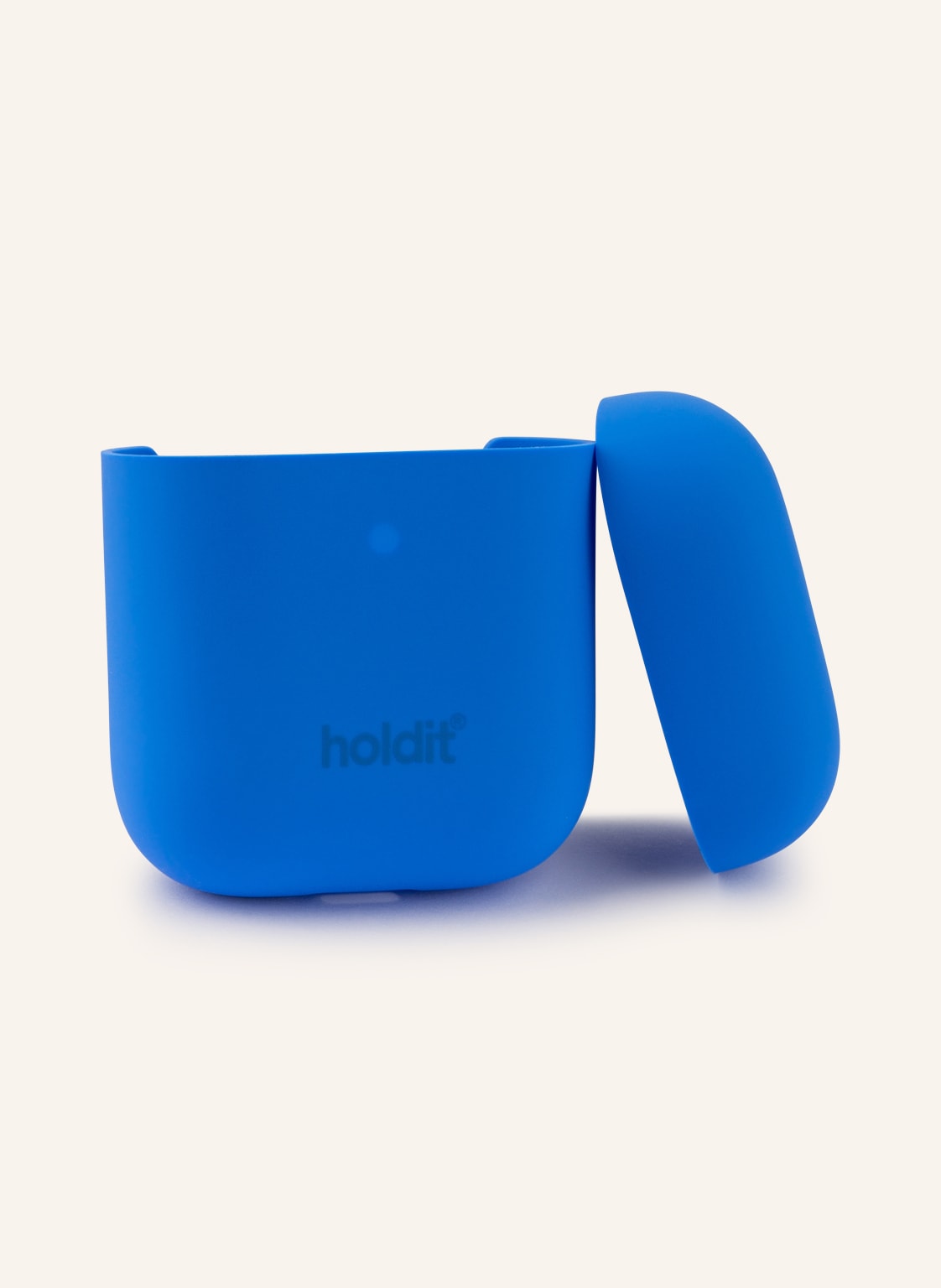 Holdit Airpods-Case blau von holdit