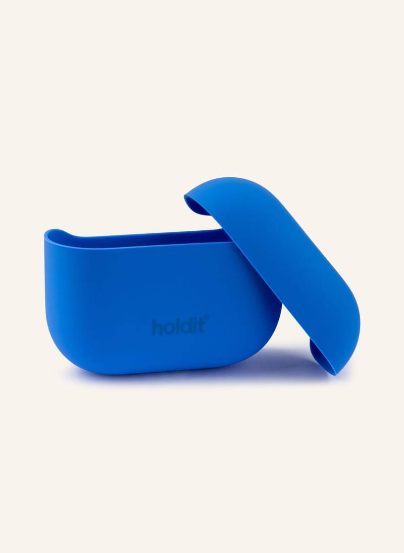 Holdit Airpods-Case blau von holdit