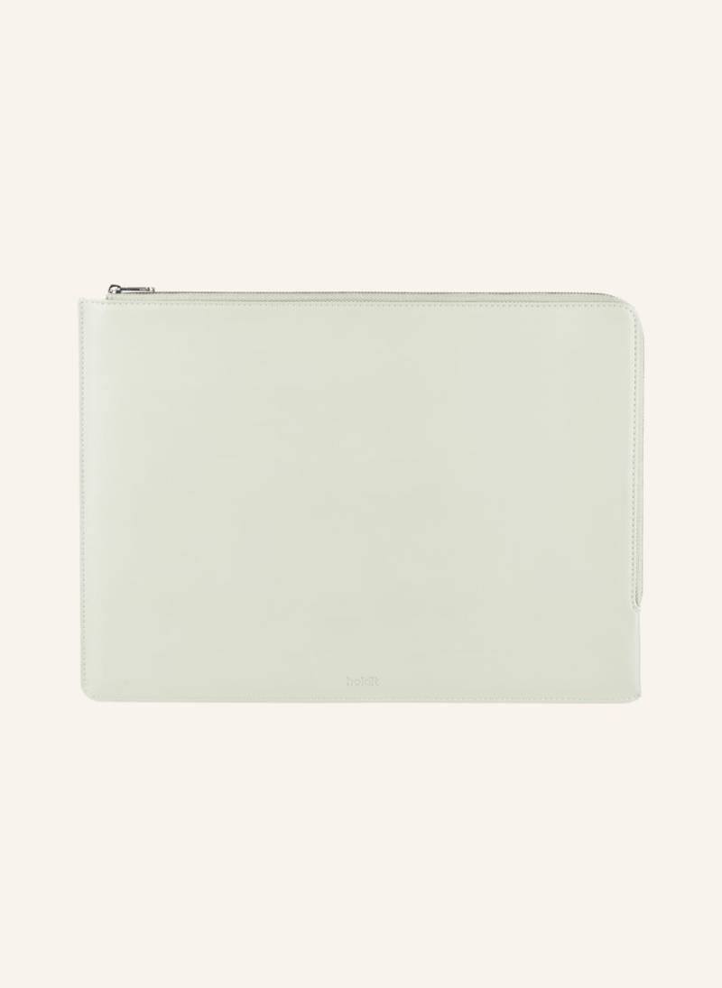 Holdit Laptop-Hülle weiss Holdit Laptop-Hülle weiss von holdit