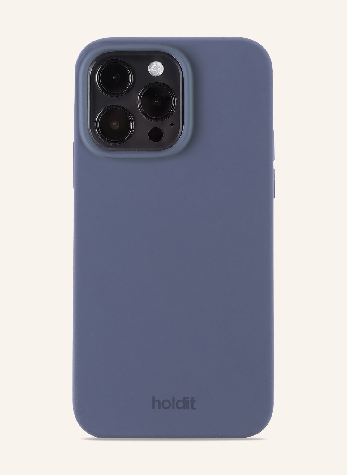 Holdit Smartphone-Hülle blau von holdit