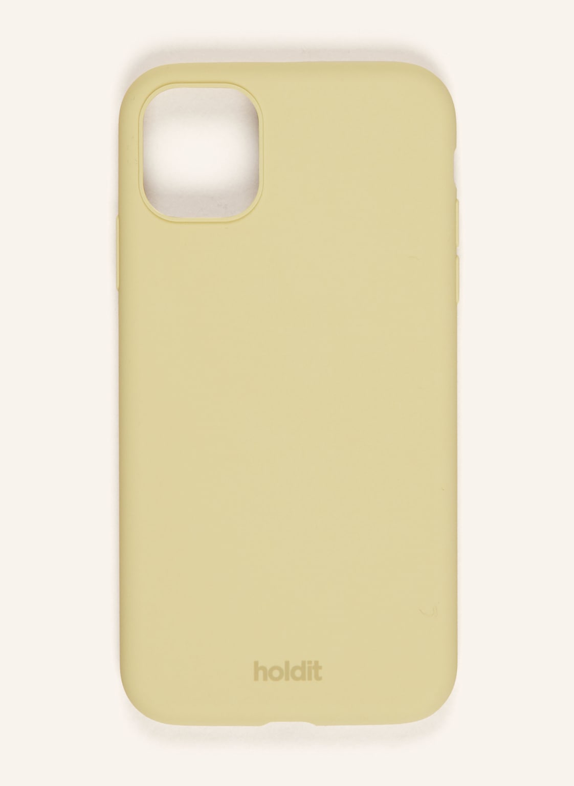 Holdit Smartphone-Hülle gruen von holdit