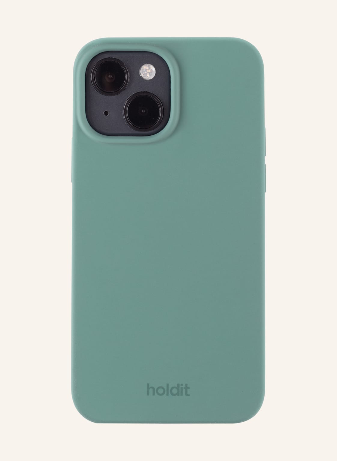 Holdit Smartphone-Hülle gruen Holdit Smartphone-Hülle gruen von holdit