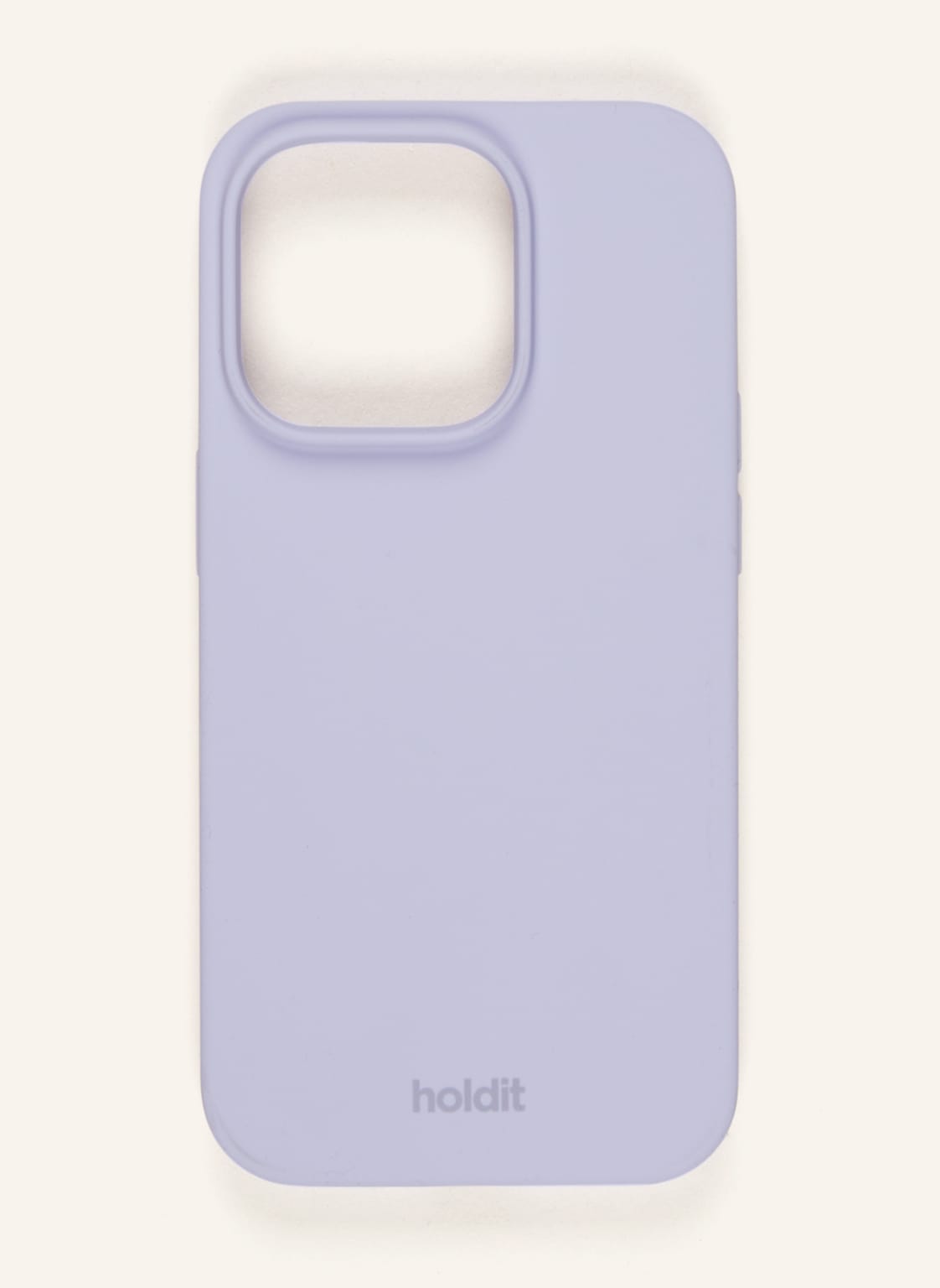 Holdit Smartphone-Hülle lila Holdit Smartphone-Hülle lila von holdit