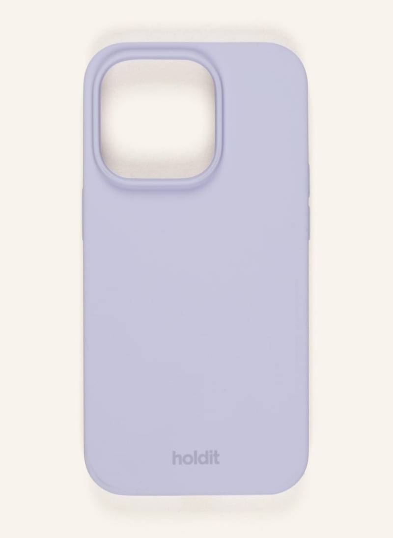 Holdit Smartphone-Hülle lila von holdit