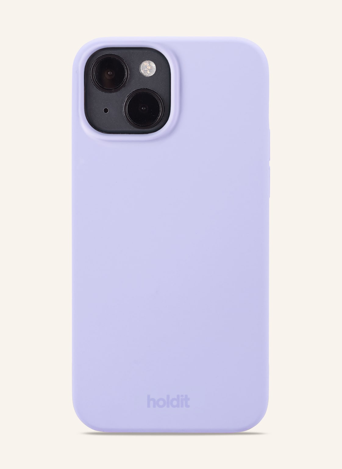 Holdit Smartphone-Hülle lila Holdit Smartphone-Hülle lila von holdit