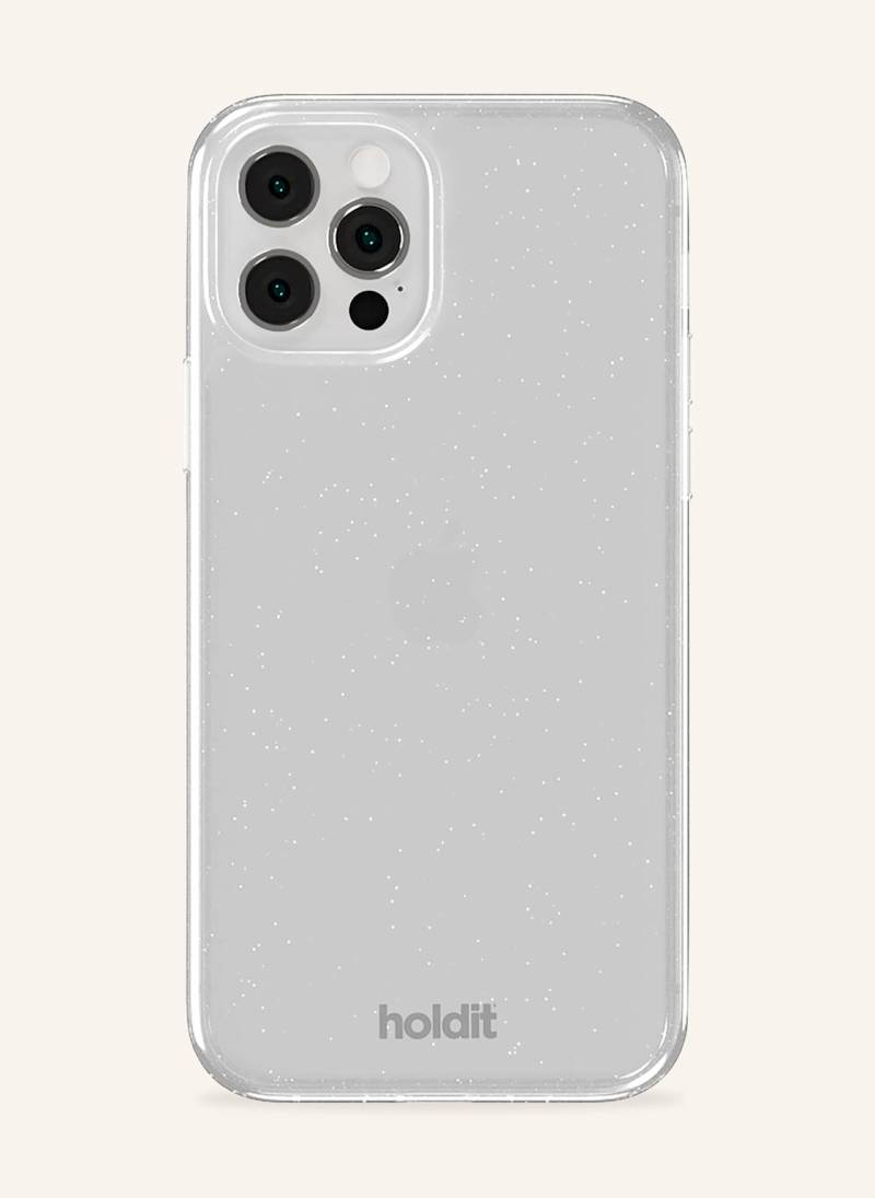 Holdit Smartphone-Hülle weiss von holdit