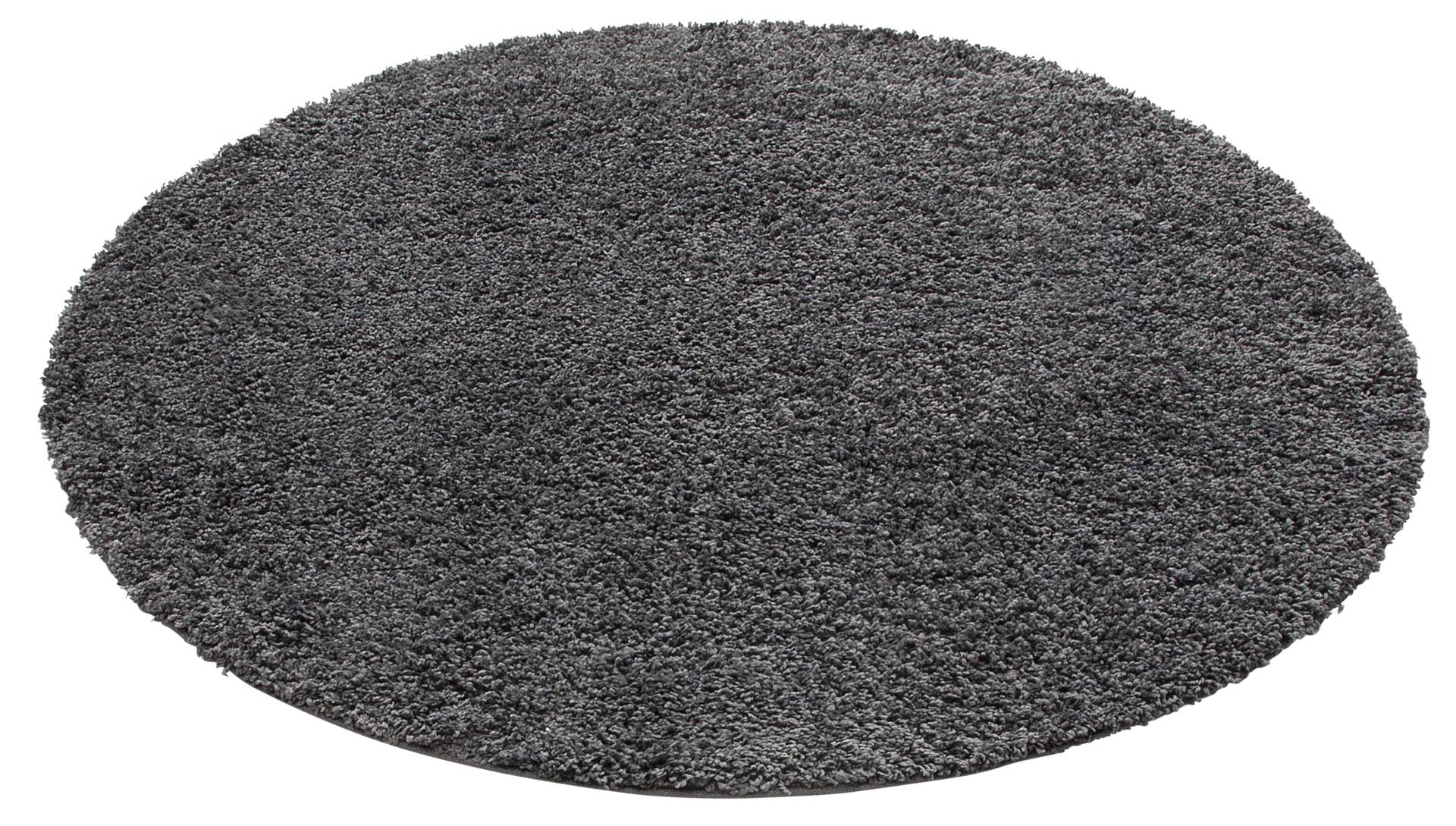 Home affaire Teppich »Viva Teppich rund«, rund, 45 mm Höhe, Uni-Farben, einfarbig, besonders weich und kuschelig Home affaire Teppich »Viva Teppich rund«, rund, 45 mm Höhe, Uni-Farben, einfarbig, besonders weich und kuschelig von My Home