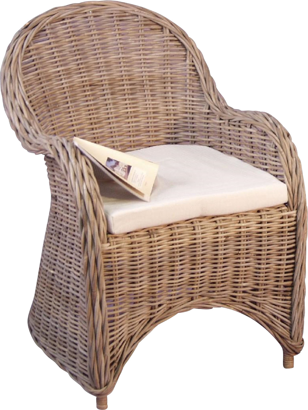 Home affaire Rattanstuhl »sesselschau« Home affaire Rattanstuhl »sesselschau« von home affaire