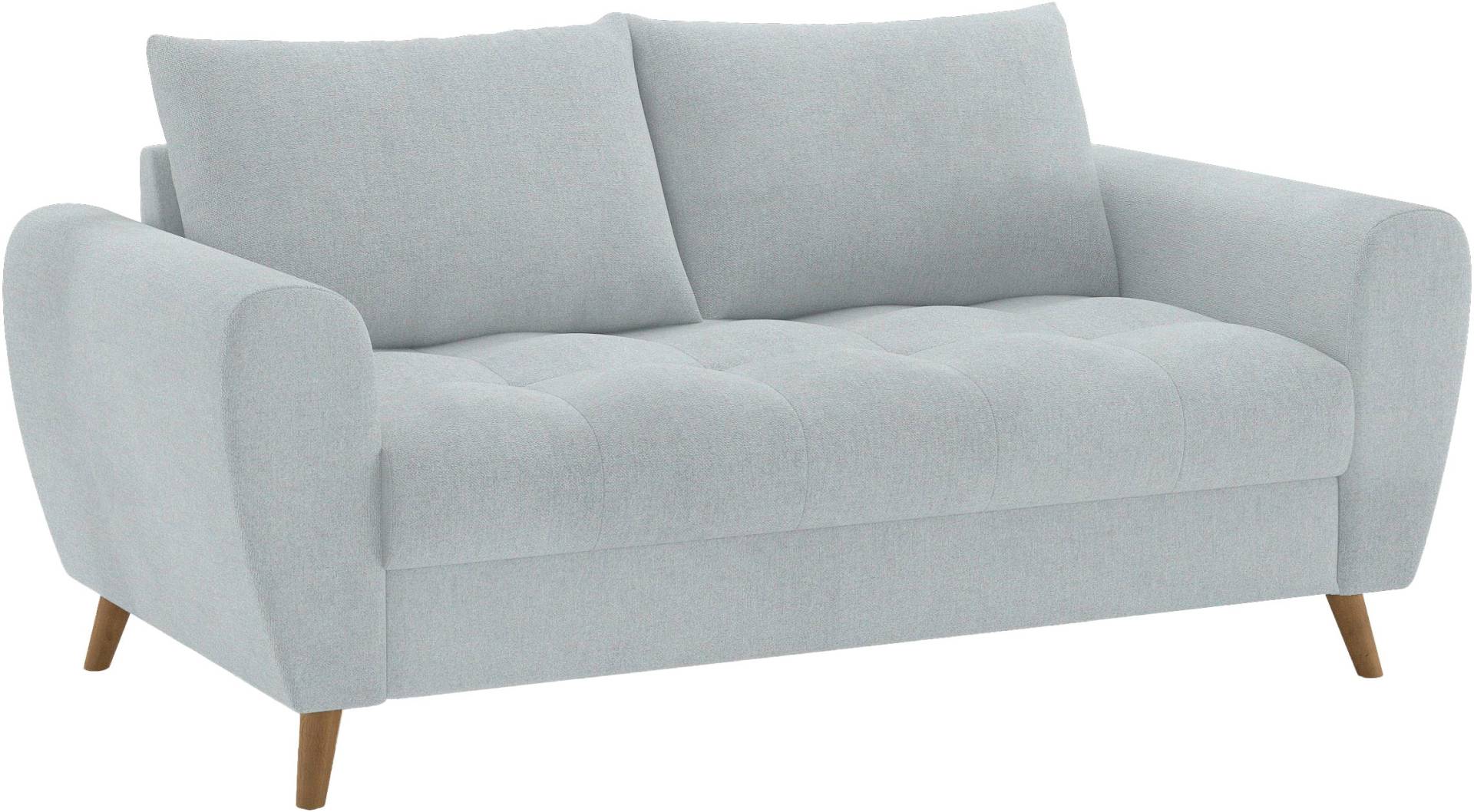 Mr. Couch 2,5-Sitzer »Blackburn II«, Mit Kaltschaumpolsterung bis 140 kg belastbar von Mr. Couch