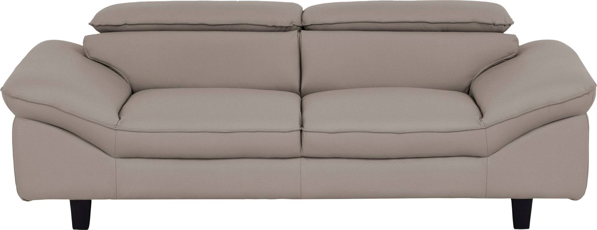 Home affaire 2-Sitzer »Pilot«, Zweisitzer mit Kopfteilverstellung Home affaire 2-Sitzer »Pilot«, Zweisitzer mit Kopfteilverstellung von home affaire