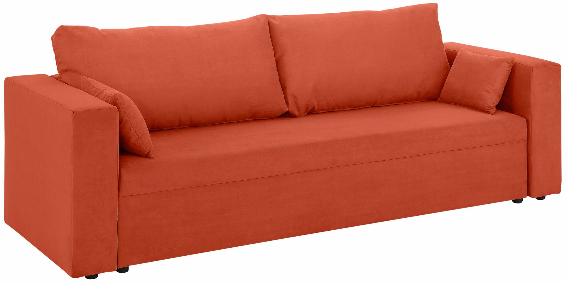 Home affaire 3-Sitzer »Pur«, wahlweise mit Bettfunktion Home affaire 3-Sitzer »Pur«, wahlweise mit Bettfunktion von home affaire