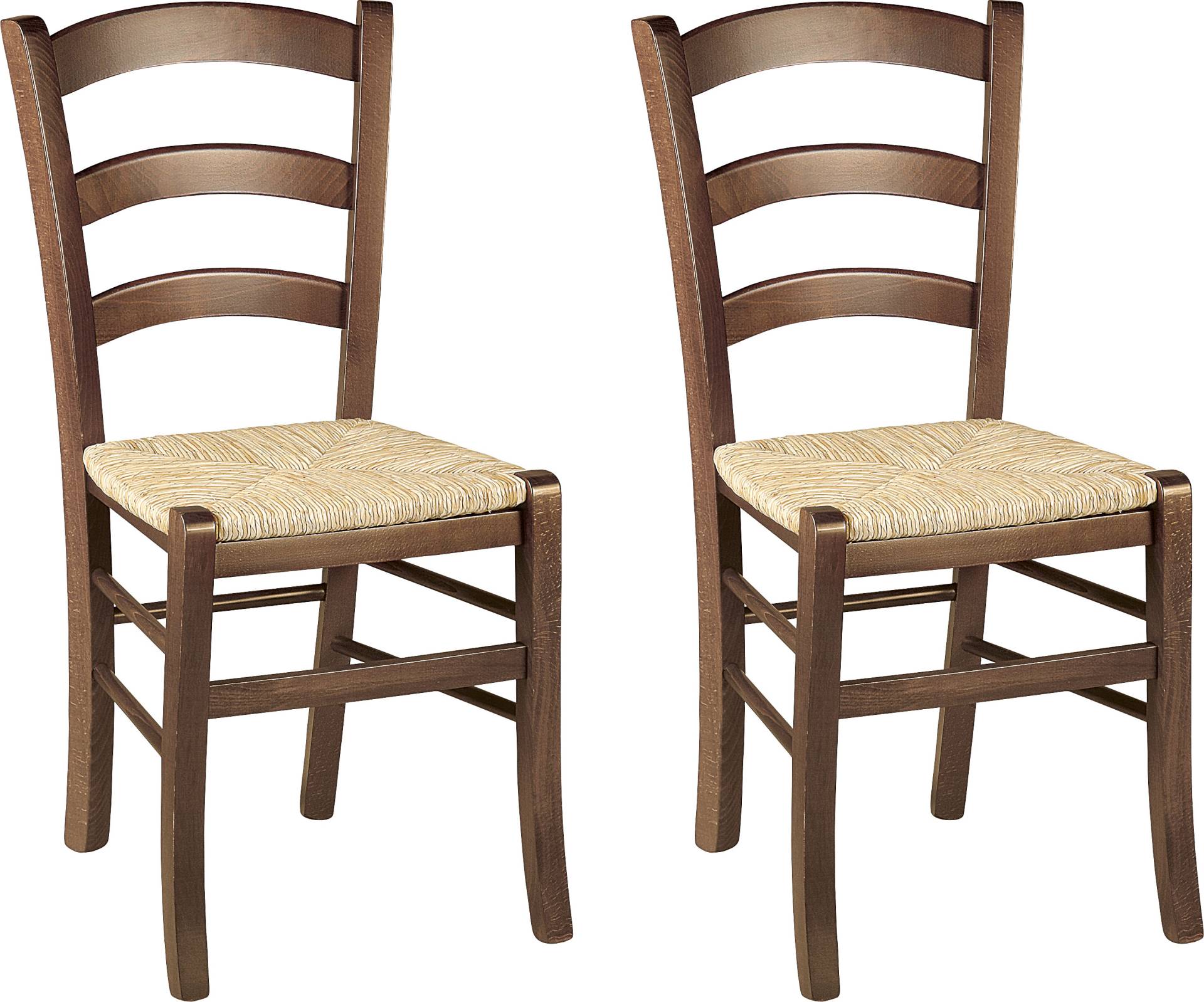 Home affaire Esszimmerstuhl »Super Paesana«, (Set), 2 St., aus Massivholz Buche mit Sitz aus Grasgeflecht Home affaire Esszimmerstuhl »Super Paesana«, (Set), 2 St., aus Massivholz Buche mit Sitz aus Grasgeflecht von home affaire