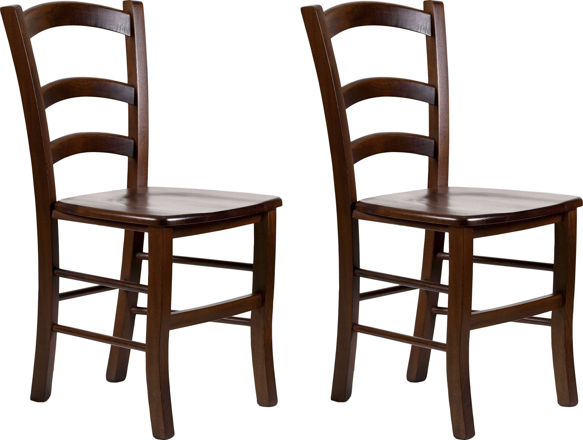 Home affaire Esszimmerstuhl »Super Paesana«, (Set), 2 St., aus Buche Massivholz Home affaire Esszimmerstuhl »Super Paesana«, (Set), 2 St., aus Buche Massivholz von home affaire