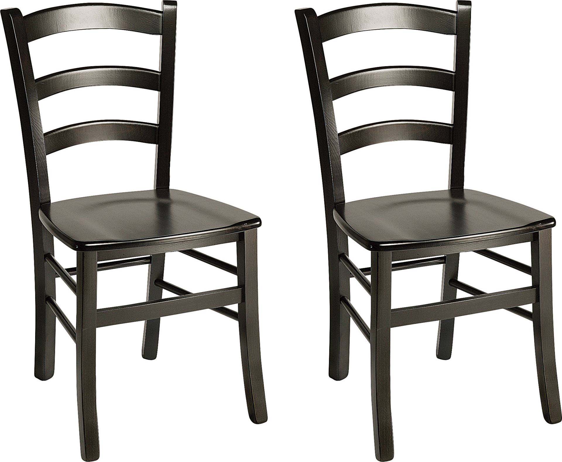 Home affaire Esszimmerstuhl »Super Paesana«, (Set), 2 St., aus Buche Massivholz Home affaire Esszimmerstuhl »Super Paesana«, (Set), 2 St., aus Buche Massivholz von home affaire