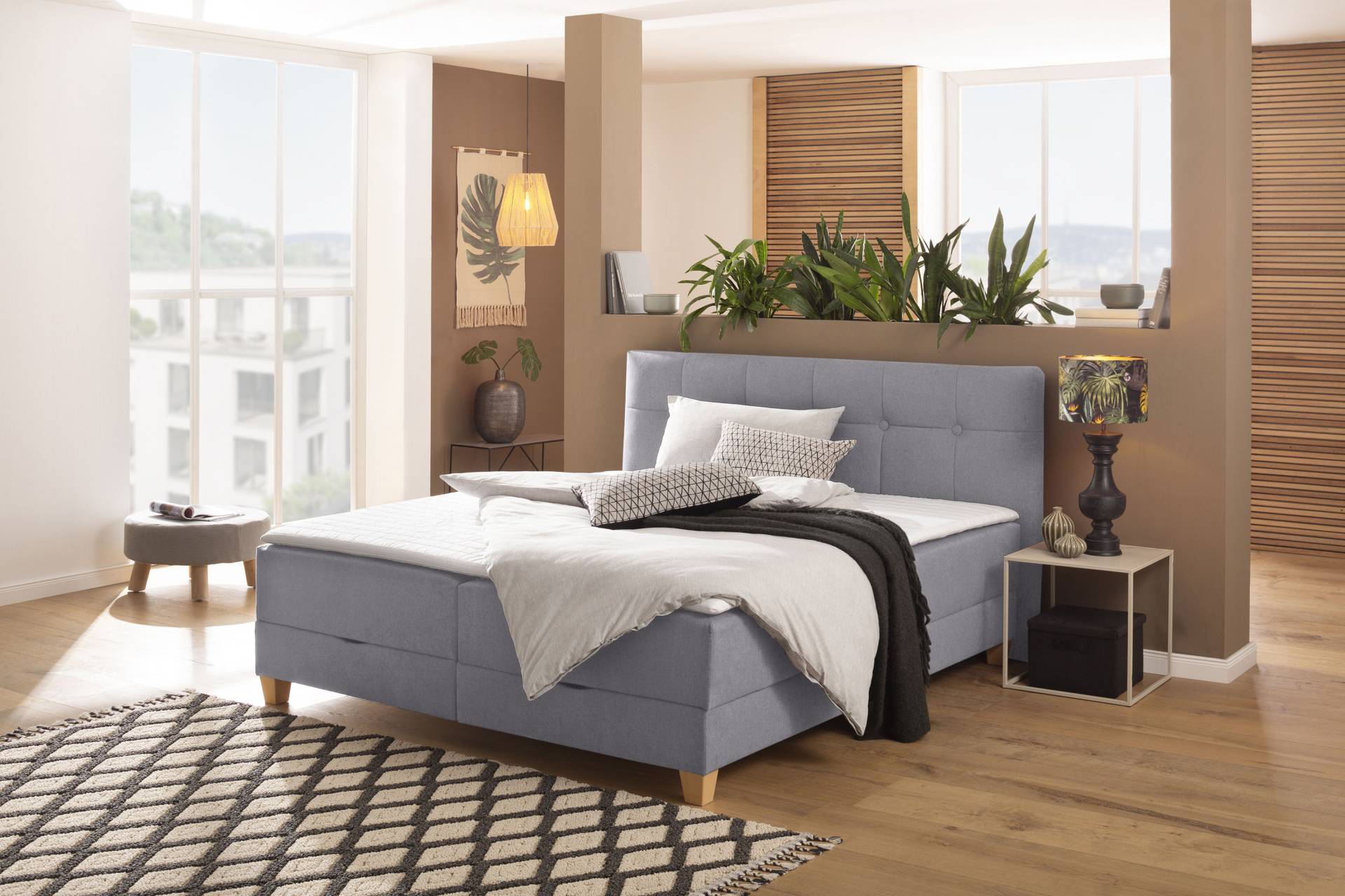 Home affaire Boxbett »Lonrai« von home affaire