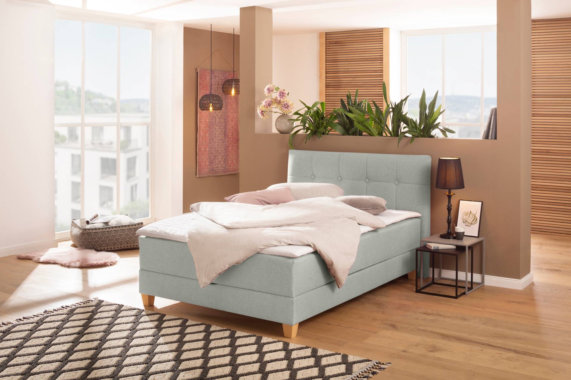 Home affaire Boxbett »Lonrai« von home affaire