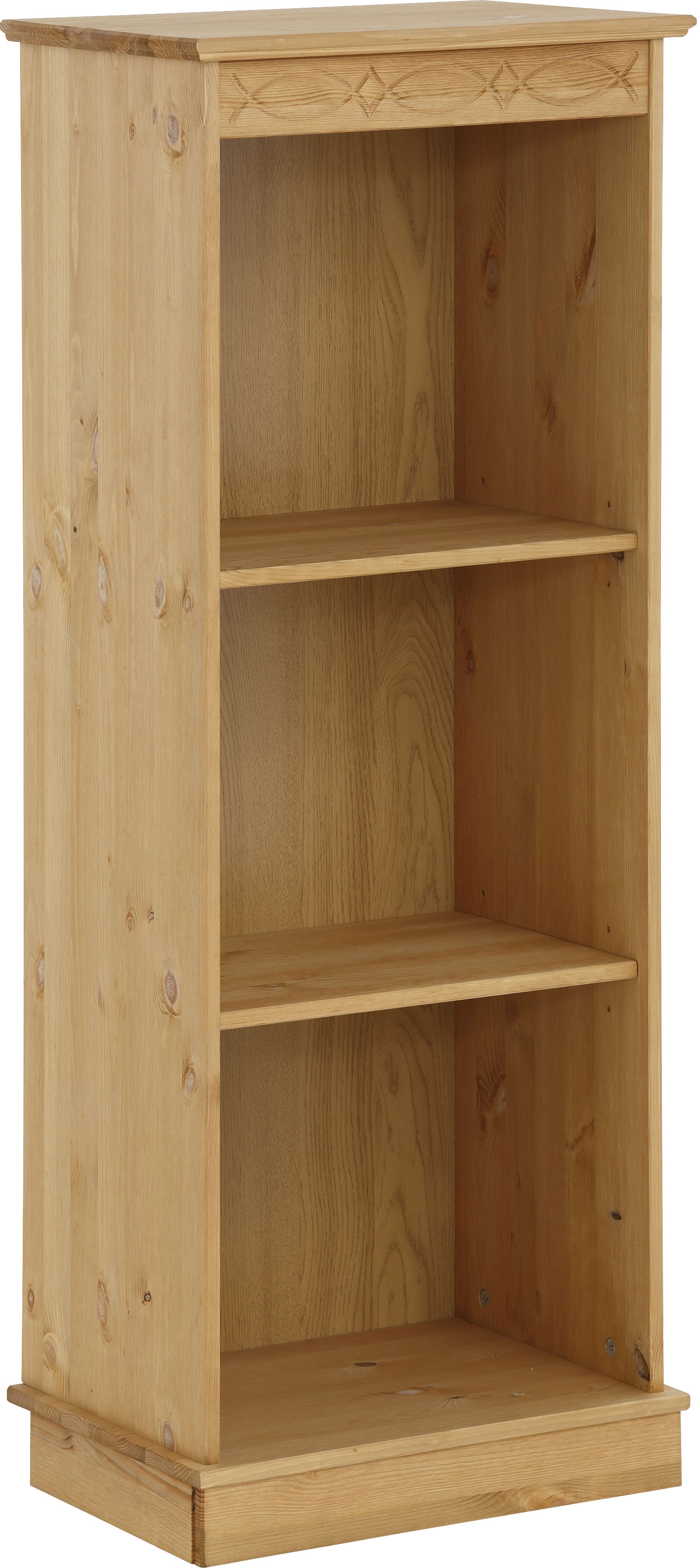 Home affaire Bücherregal »Indra«, aus massiver Kiefer, in verscheidenen Höhen, mit FSC®® Home affaire Bücherregal »Indra«, aus massiver Kiefer, in verscheidenen Höhen, mit FSC®® von home affaire
