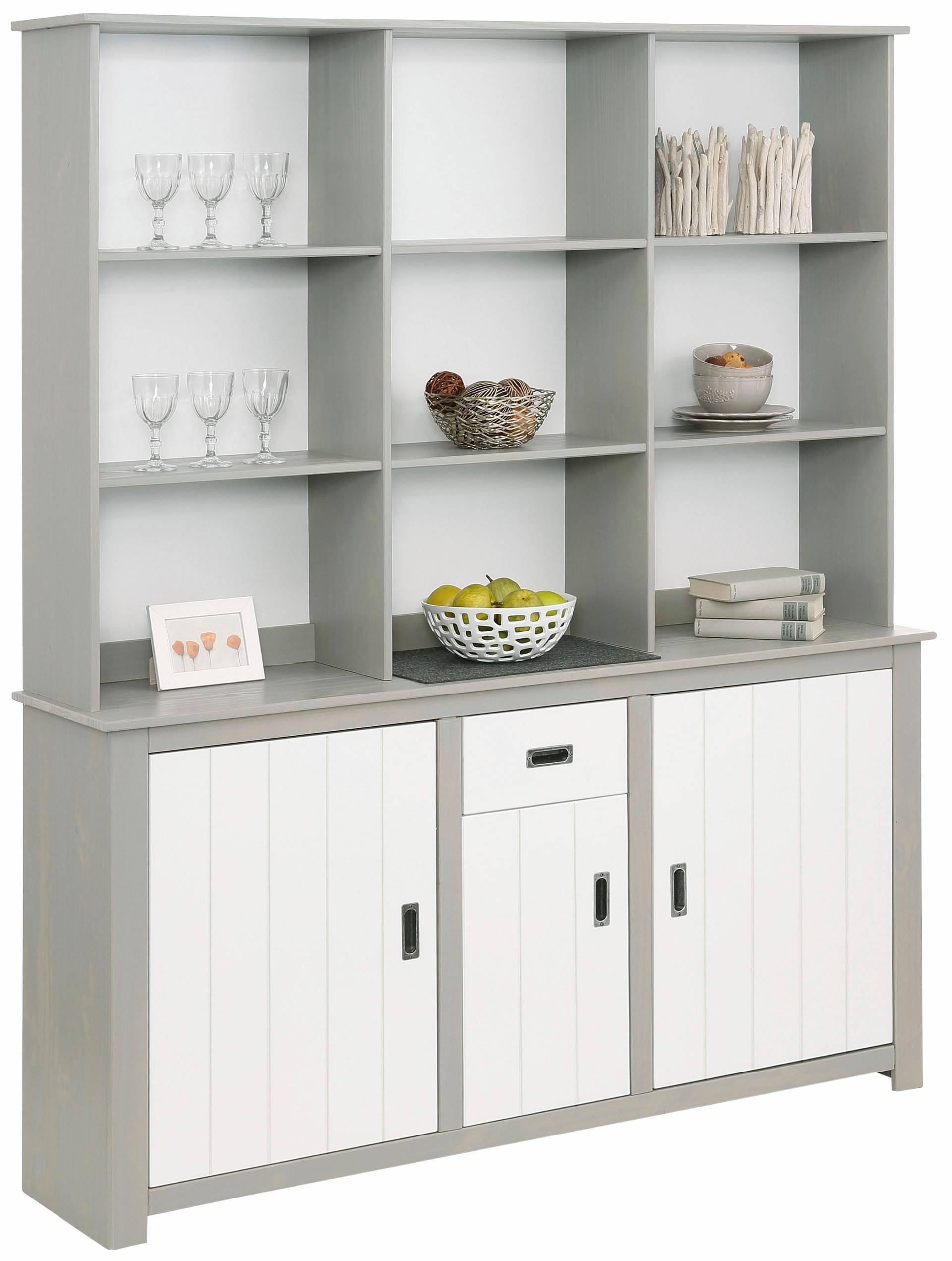 Home affaire Buffet »Kampen«, Breite 158 cm von home affaire