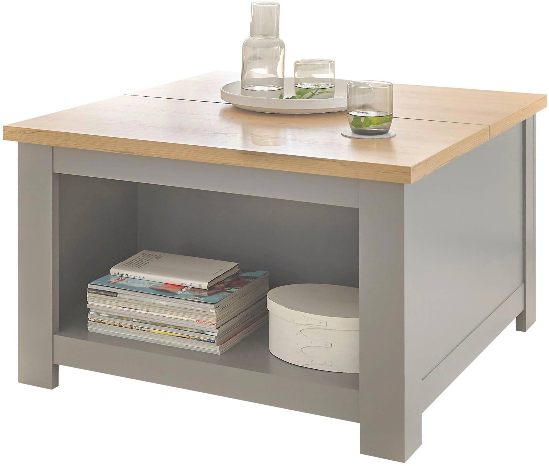 Home affaire Couchtisch »CHAMBORD«, Breite ca. 83 cm Home affaire Couchtisch »CHAMBORD«, Breite ca. 83 cm von home affaire