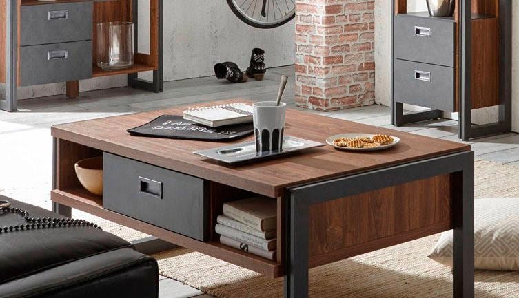 Home affaire Couchtisch »Detroit«, Breite 113 cm Home affaire Couchtisch »Detroit«, Breite 113 cm von home affaire