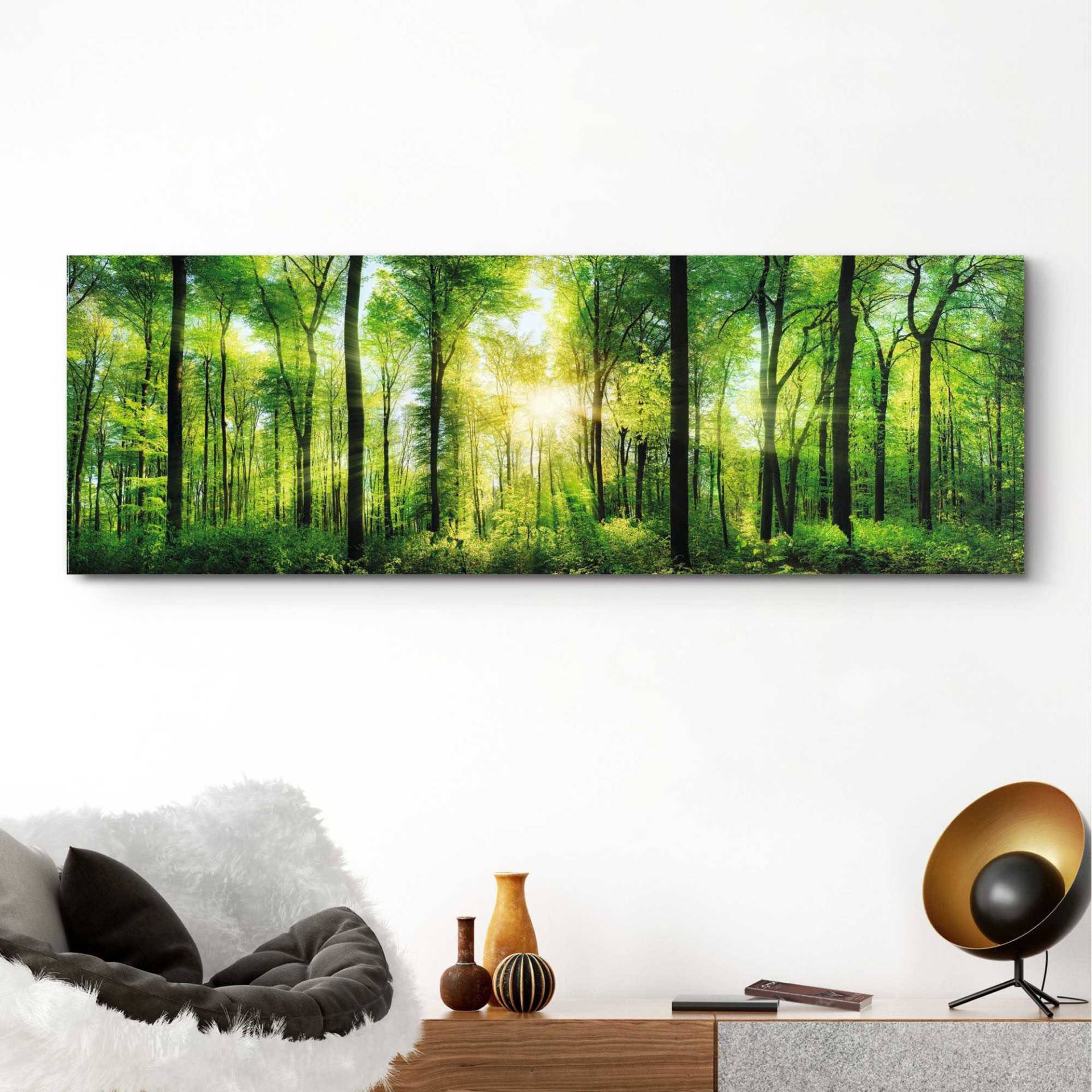 Home affaire Deco-Panel »Sommerwald« von home affaire