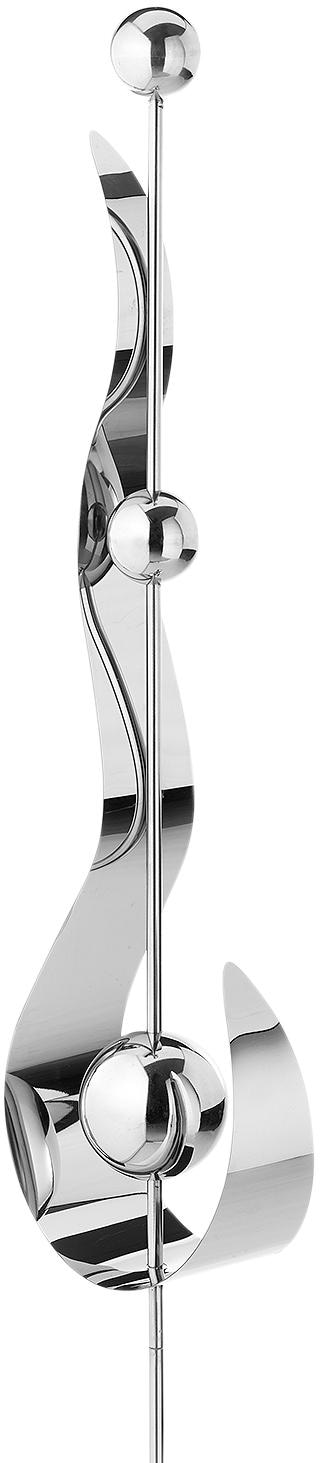 locker Dekoobjekt »Gartenstecker«, aus Edelstahl 136 cm locker Dekoobjekt »Gartenstecker«, aus Edelstahl 136 cm von locker