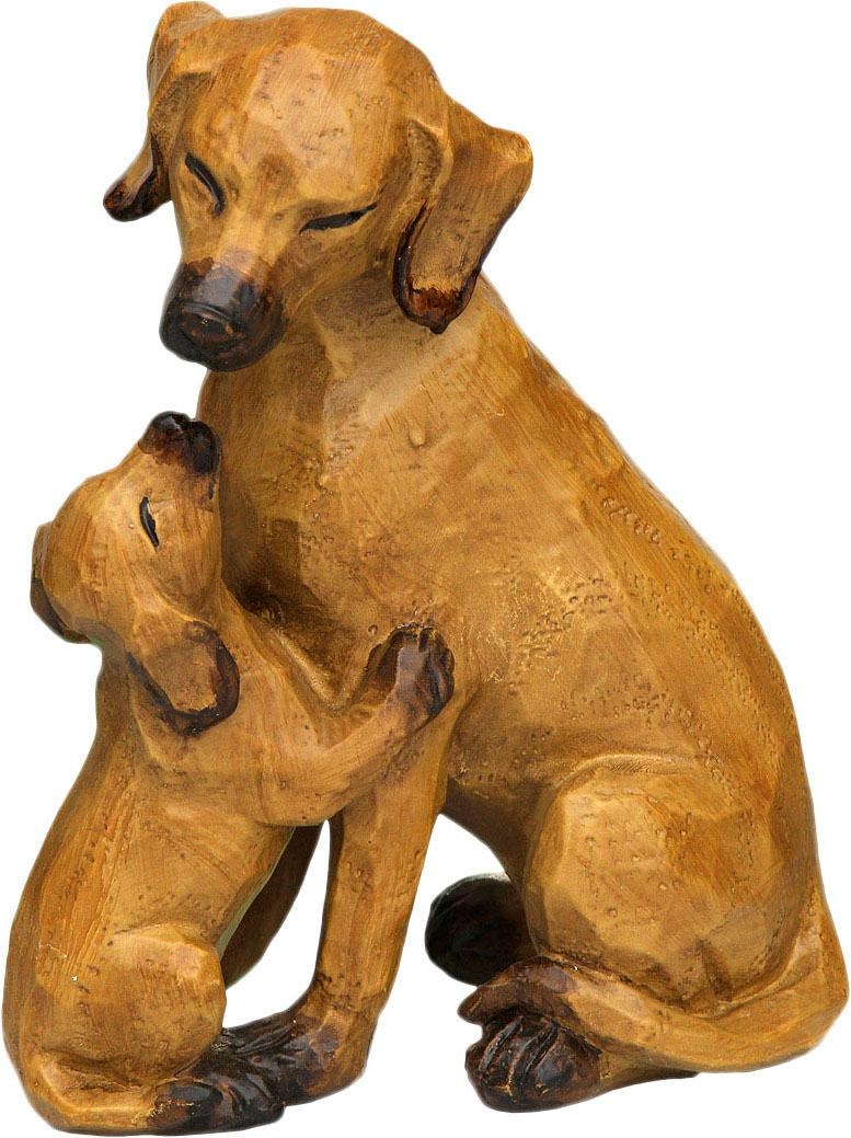 Ambiente Haus Dekofigur »Hund mit Welpe«, gross Ambiente Haus Dekofigur »Hund mit Welpe«, gross von Ambiente Haus