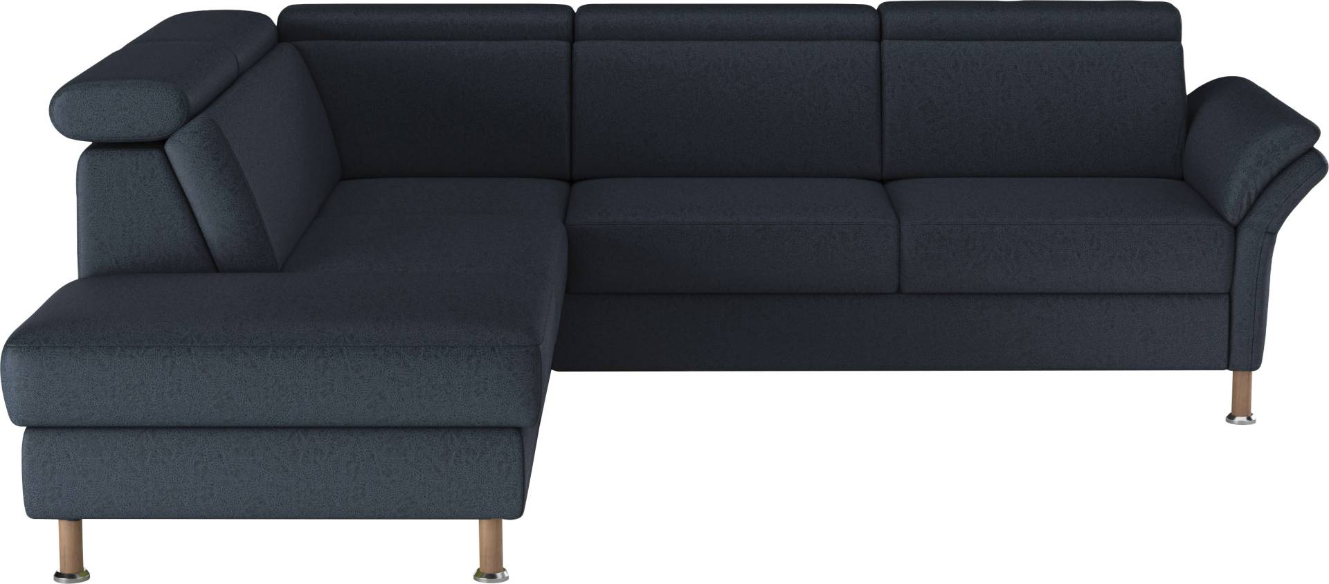 Home affaire Ecksofa »Calypso L-Form«, mit Relaxfunktion motorisch im Sofa 2,5- Sitzer von home affaire