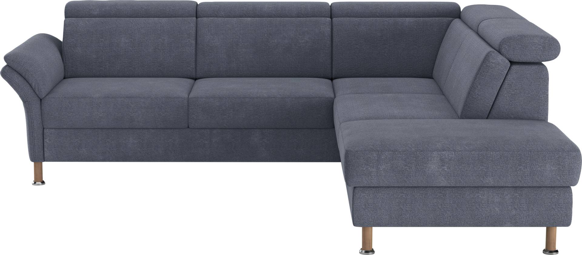 Home affaire Ecksofa »Calypso L-Form«, mit Relaxfunktion motorisch im Sofa 2,5- Sitzer von home affaire