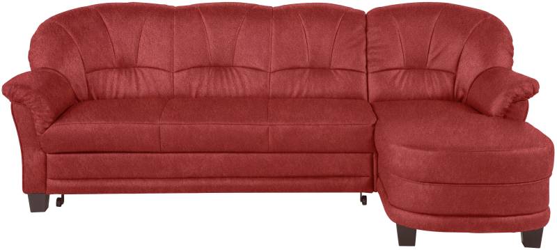 Home affaire Ecksofa »Camelita L-Form«, wahlweise mit Bettfunktion von home affaire